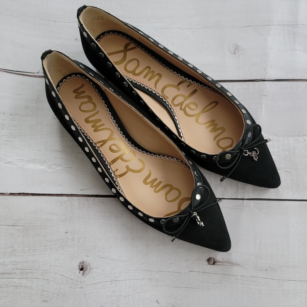Sam Edelman Ralf Flats